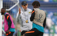 Thomas Tuchel xác định tương lai của báu vật Chelsea