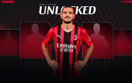 CHÍNH THỨC! AC Milan chiêu mộ thành công nhà vô địch EURO 