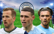 Có thêm Kane, Man City sở hữu 3 đội hình cực mạnh