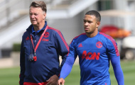 Cựu sao M.U trải lòng trước ngày tái ngộ Van Gaal