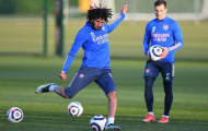 Sao Arsenal nhận tin vui