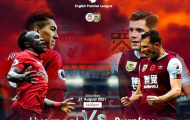 TRỰC TIẾP Liverpool 2-0 Burnley (KT): 6 điểm thuyết phục