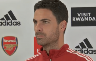 Mua thêm 2 tân binh, Arsenal cần tránh mắc sai lầm ngớ ngẩn với Mikel Arteta