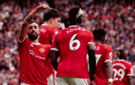 Với bom tấn 73 triệu, hàng công Man Utd sẽ là vua dội bom mùa 2021/22?