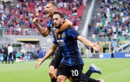 2 tân binh đồng loạt nổ súng, Inter thắng hoành tráng trận mở màn Serie A