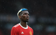 Xác nhận! Tương lai Pogba ở M.U được định đoạt... một nửa