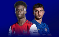 TRỰC TIẾP Arsenal 0-2 Chelsea: Thắng lợi thuyết phục (KT)