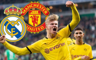 Chuyển nhượng 22/08: Bất ngờ Haaland, M.U hoàn tất HĐ mới; Cập nhật vụ Mbappe - Real Madrid