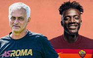 'Có được Tammy Abraham là tin vui đối với Mourinho'