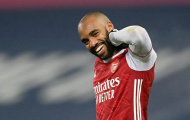 Fabrizio Romano hé lộ kế hoạch của Arsenal với Alexandre Lacazette