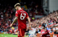 Sao trẻ Liverpool được ca ngợi hết lời