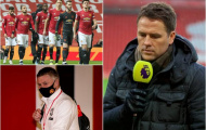 Michael Owen dự đoán kết quả trận Man Utd vs Southampton