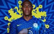 Romelu Lukaku: Người giúp Tuchel khai thác Werner, Havertz