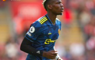 Pogba thiết lập kỷ lục chưa từng có ở Premier League