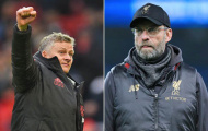 Solskjaer đáp trả những lời mỉa mai của Jurgen Klopp