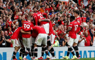 TRỰC TIẾP Southampton 1-1 M.U (Kết thúc): Quỷ đỏ bế tắc