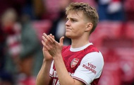 Quay lại Arsenal, Odegaard nói lời thật lòng với Real
