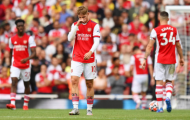 0 điểm + 0 bàn thắng, Arsenal vì đâu nên nỗi?