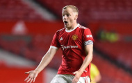 Solskjaer gửi thông điệp đến Donny van de Beek