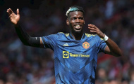 Pogba là điểm sáng hiếm hoi của Man Utd