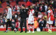 4 ngôi sao Arteta cần loại bỏ sau trận thua Chelsea