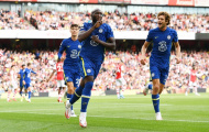 5 điểm nhấn Arsenal 0-2 Chelsea: Giá trị 98 triệu bảng; Trát sa thải chờ Arteta?
