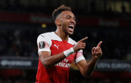 Arteta xuống tay với Aubameyang, đó là tín hiệu mừng với Arsenal