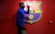 Barca bó tay với Umtiti