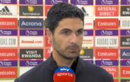 Bị CĐV Arsenal la ó, Arteta gửi ngay một thông điệp