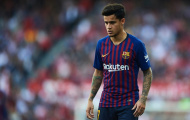 Coutinho sẵn sàng giảm lương để ở lại Barca