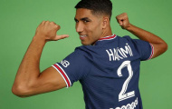 Đội hình tiêu biểu vòng 3 Ligue 1: Tân binh PSG, người thay thế Depay 
