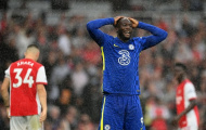 Lukaku khen ngợi 1 cái tên bên phía Arsenal