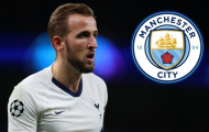 Man City thắng 5-0, Pep Guardiola trải lòng chuyện mua Harry Kane