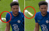 Ăn mừng cuồng nhiệt, Reece James hứng phản ứng từ CĐV Arsenal