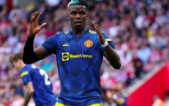 Gã khổng lồ định đoạt vụ Pogba khiến M.U đứng ngồi không yên
