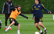 Arsenal coi như đạt thỏa thuận dành cho tiền vệ 25 triệu