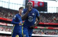 Thắng Arsenal, Lukaku tâng bốc 2 đồng đội ở Chelsea