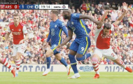 Thổi bay trung vệ của Arsenal, Lukaku khiến Premier League rùng mình khiếp sợ