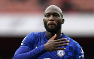 Thua Chelsea, Arteta nói lời thật lòng về Lukaku