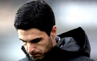 Thua Chelsea, Arteta nói thẳng 1 lời về trận Man City