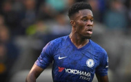 Xác nhận: Chelsea tiếp tục chia tay một tiền đạo cắm