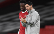 Arsenal thua liền 2 trận, sao trẻ gửi ngay thông điệp đến Arteta