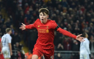 CHÍNH THỨC! Sao Liverpool nối gót Shaqiri ra đi chớp nhoáng