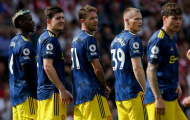 Có một tiền vệ phòng ngự tạo nhiều cơ hội bằng cả tuyến giữa Man Utd