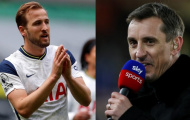 Gary Neville kêu gọi Man Utd bán 3 cái tên dọn đường đón Harry Kane