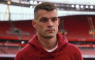 Gia hạn hợp đồng, Granit Xhaka gửi thông điệp đến CĐV Arsenal