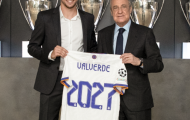 Real Madrid công bố hợp đồng mới, phí giải phóng 1 tỷ euro