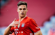 Joshua Kimmich có quyết định về việc gia nhập Man Utd
