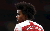 Arsenal tiến hành thanh lý 7 ngôi sao trước ngày 31/8