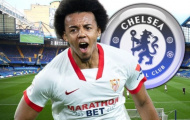 'Chelsea đang xem xét chi tiết cuối cùng cho cả hai thương vụ'